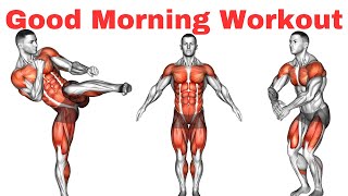 A beginner-friendly 10-minute workout