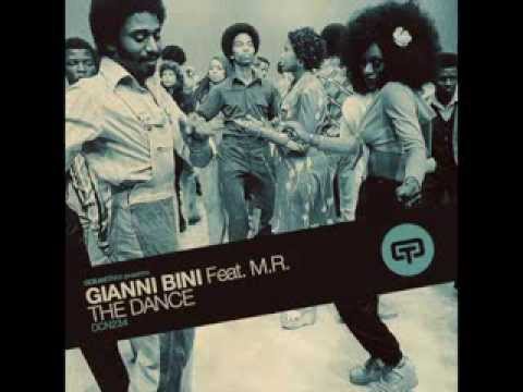 Gianni Bini feat M. R. - The Dance