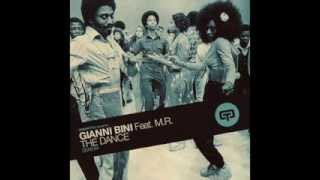 Gianni Bini feat M. R. - The Dance