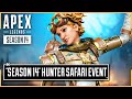 *NEW* Hunter Safari Event Skins & Items - Apex Legends Season 14
