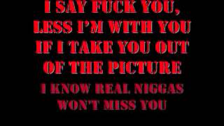 No Lie -2 Chainz, Drake, Wiz Khalifa, Lil Wayne - Remix