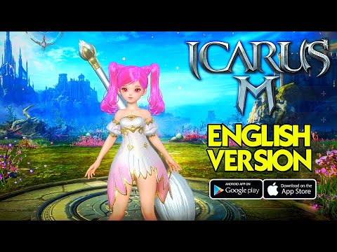 Видео Icarus M: Riders of Icarus #4