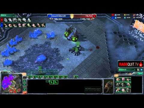 TSL.Polt(T) v Mouz.Morrow(Z) - Metalopolis - 4.2.2012