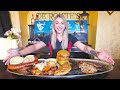 The Meat Boat Irish BBQ Platter Challenge