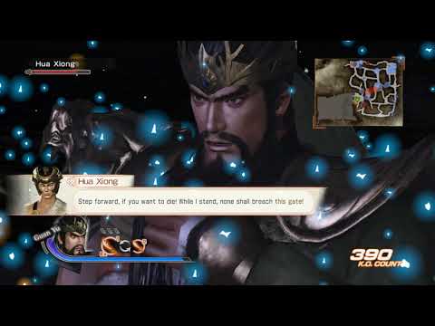 Dynasty Warriors 7 Shu Story Mode Gameplay Part 2