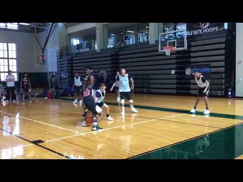 Team Rio National NJ steps up for 48-19 win over Team Thrill VA - Proving Ground III