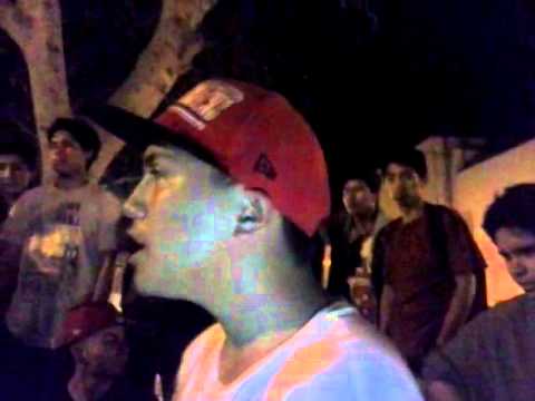 CHEMEX VS TAYLOR // RAPZUELA