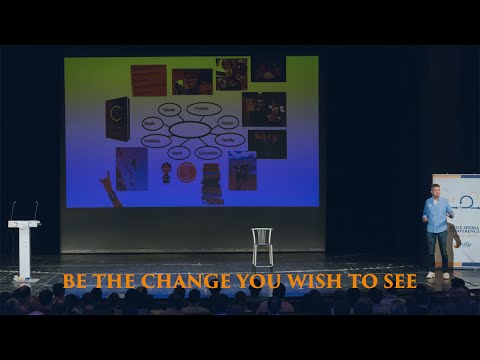 Opening speech & Jurgen Appelo @ 1st Agile Serbia Conference, April 2016