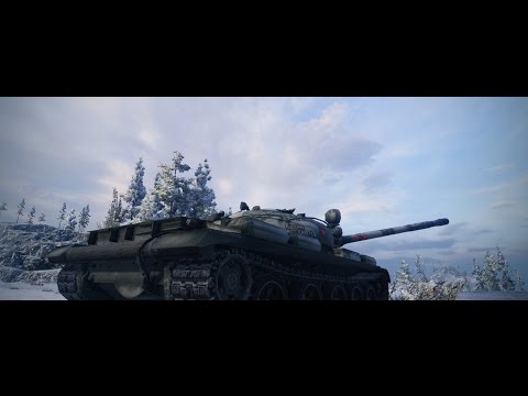 World of Tanks || T62A