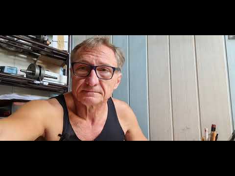 Machines in my workshop - lathe ;) and quick-change chuck.