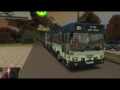 Lets Play - Omsi 2 [Teil 132] [Metropole Ruhr - Linie SB 24]