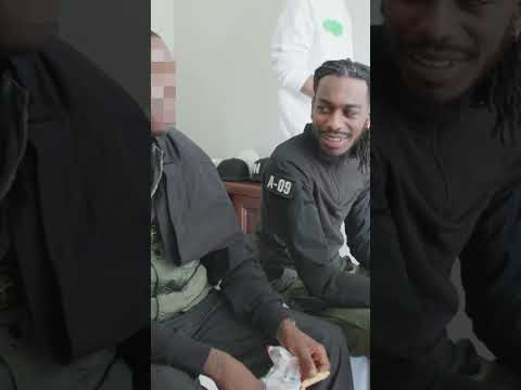 Kwengface & Knucks argue about juice 🧃😂