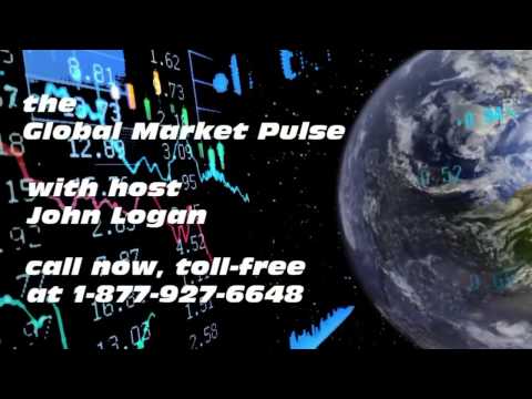 February 6th Global Market Pulse with John Logan on TFNN - 2017
