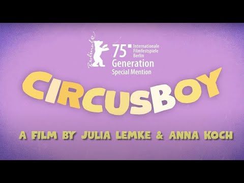 CIRCUSBOY by Julia Lemke & Anna Koch