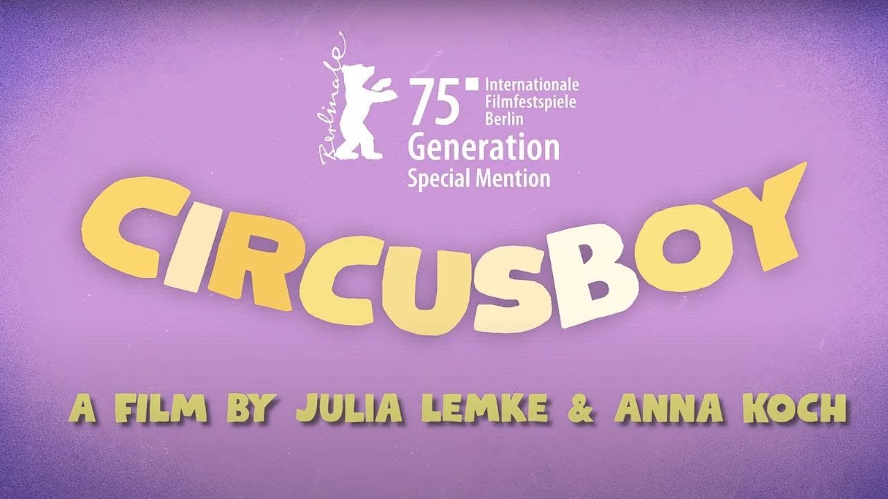 CIRCUSBOY by Julia Lemke & Anna Koch