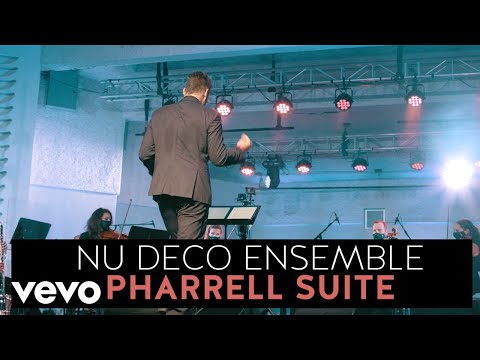 Nu Deco Ensemble - Pharrell: A Retrospective (Pharrell Suite)