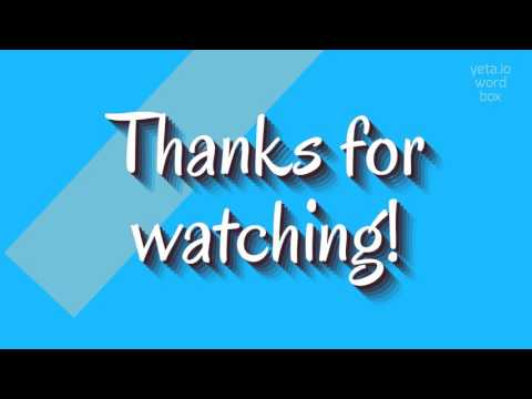 How to say "salma"! (High Quality Voices)