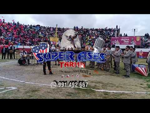 ORQUESTA SUPER ASES DE TARMA CONCURSO DE ORQUESTAS JUNIN....2024