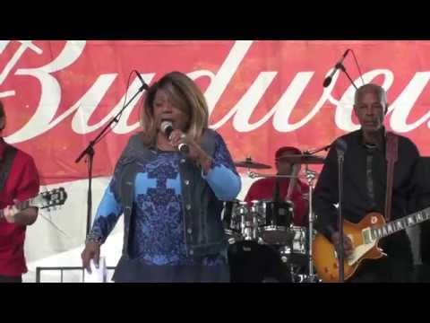 Zora Young Wang Dang Doodle Chicago Blues Fest 2018