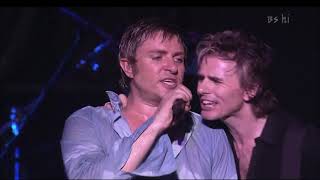 Duran Duran - Careless Memories   Live Budokan Tokio 2003