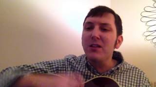 (904) Zachary Scot Johnson No Dancing Elvis Costello Cover thesongadayproject My Aim Is True Live
