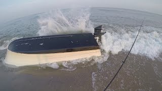 Found Nemo and a Boat Surf Fishing-FA Lifestyle