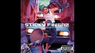 Sticky Fingaz - Kirk Jones Conscience I, II, III