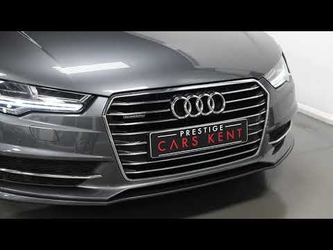 2015 AUDI A7 QUATTRO S LINE - GREY