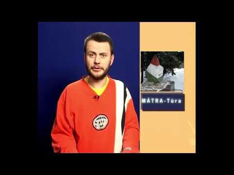 Bakancsot fel! turisztikai ajánló Mátra túra /2010.01.22/