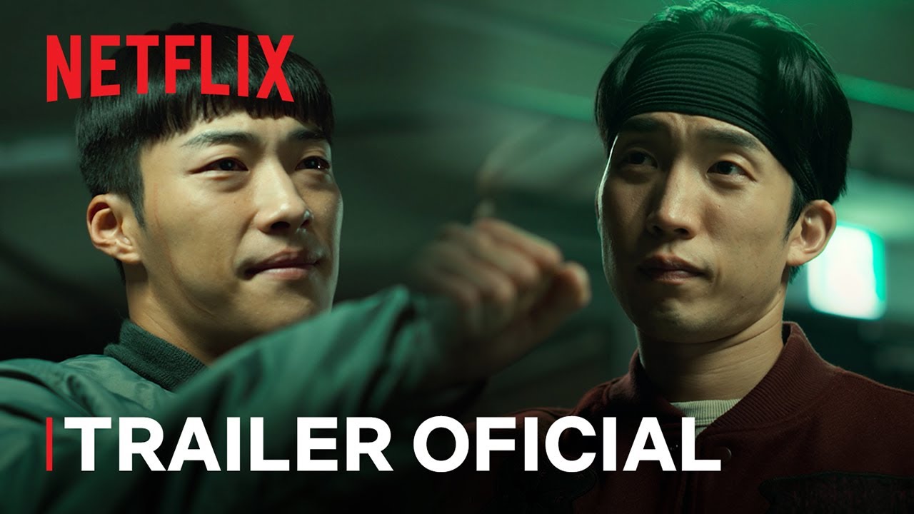 Cães de Caça: Temporada 2 | Trailer oficial | Netflix