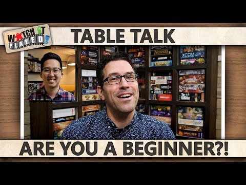 Table Talk - Are You A Beginner?!