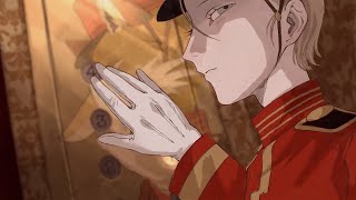 THE FOX ELEVATOR BOY RENARD（上野 和海）｜THE FOX ELEVATOR BOY RENARD（UENO Nagomi）