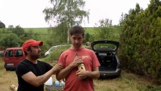 Video Tarapaca - pozvánka na koncert