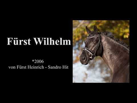 Fürst Wilhelm (Fürst Heinrich/Sandro Hit/De Niro)
