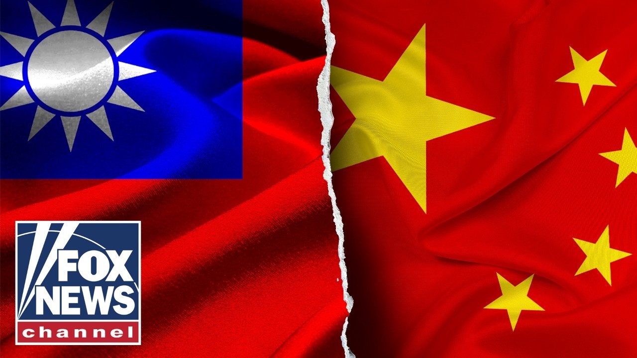 Taiwan takes MAJOR action in preparation for war with China