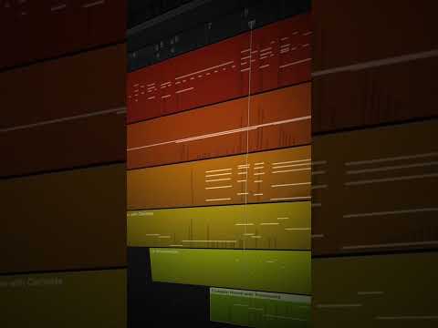 Creating a small drama score using ProjectSAM's Orchestral Essentials. #shorts