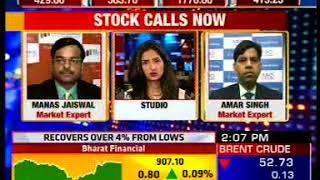 Sell Bank of Baroda with a target of INR 132- Mr. Amar Singh, ET Now, 4th September