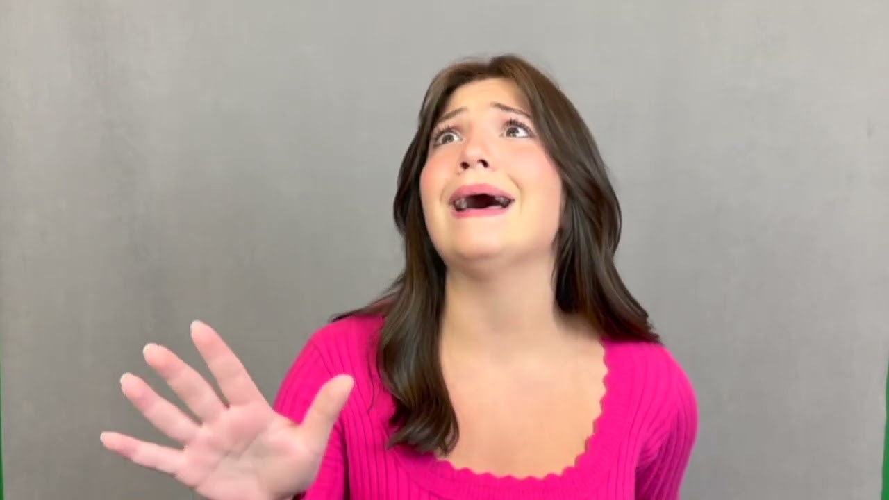 Funny Girl Cornet Man