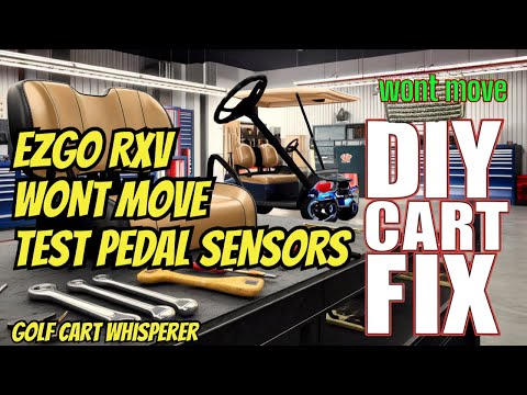 EZGO Golf Cart Solenoid Problems? Fix It Like A Pro