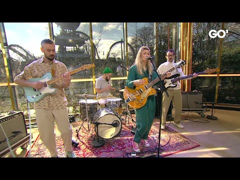 Dina Ögon - Mormor (Live @ Go' Morgen Danmark TV2)