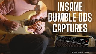 Video thumbnail for AMAZING DUMBLE ODS COLLECTION for TONE X by John Nathan Cordy
