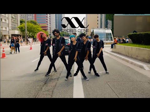 [KPOP IN PUBLIC] CROSS GENE - AMAZING BAD LADY | Dance Cover by COUNTDOWN