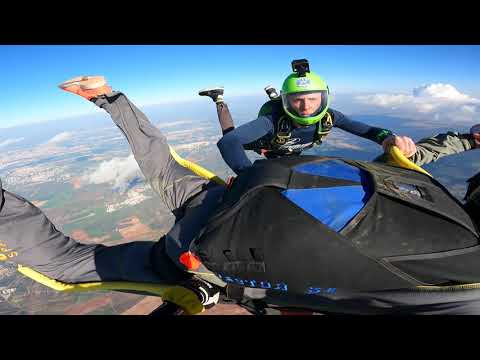 AFF Level 1 at Skydive Spain