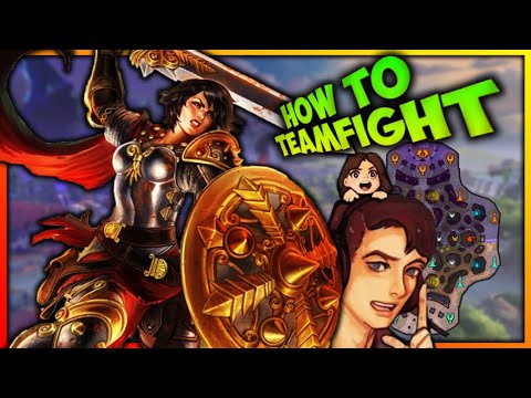 HOW TO TEAMFIGHT AS A SOLO LANER! (Smite Guide)