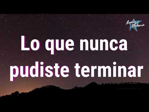 Lucy Helena - Siempre hay tiempo (Video Lyric)