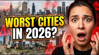 10 Major US Cities That Are Falling Apart in 2026