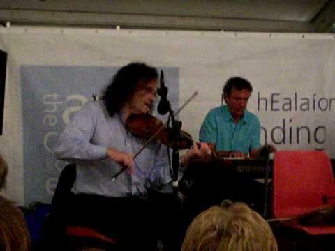 Martin Hayes (fiddle) and Jim Corry (piano)