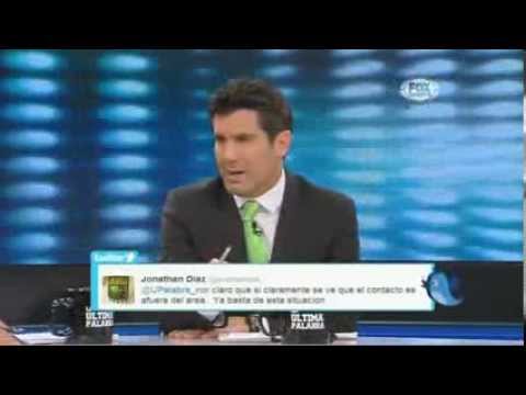 Ultima Palabra, America 1 Leon 0, J02, C14, Estadio Azteca, 18Ene2014