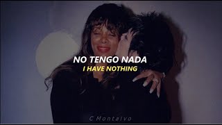 Liza Minnelli &amp; Donna Summer | Does He Love You (Subtitulado Español/Lyrics)