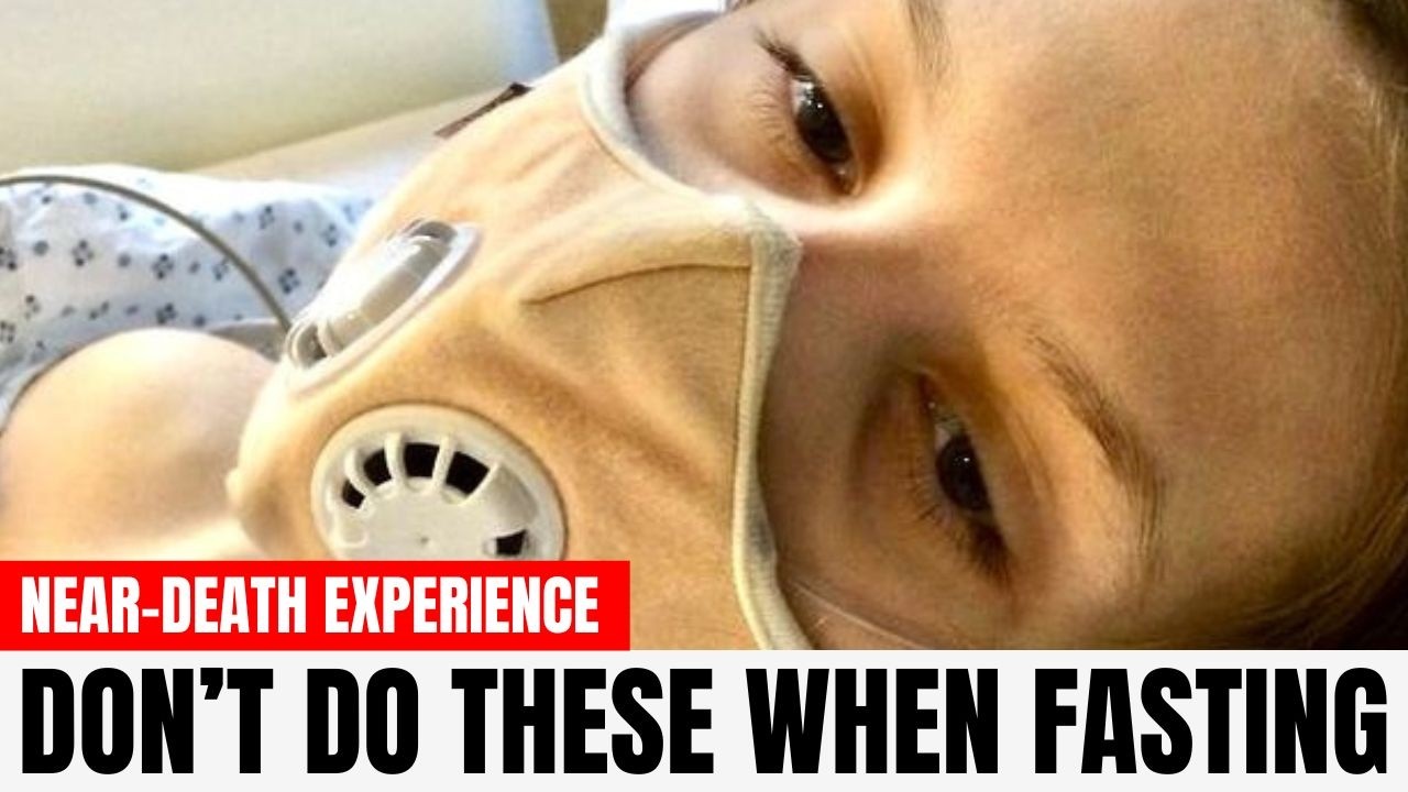 I Died & Jesus Revealed 2 Things That You Must Never Do In A Fast - Jesus NDE Shocking Testimony